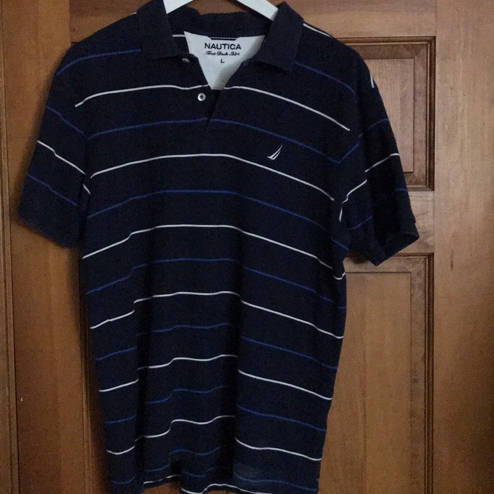 Nautical polo